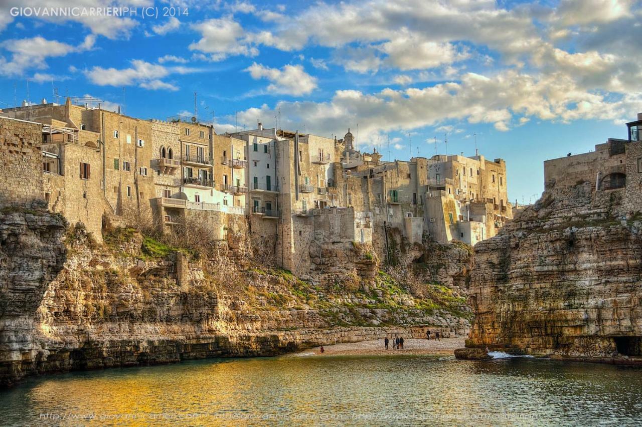 Casa Pascal Villa Polignano a Mare Esterno foto