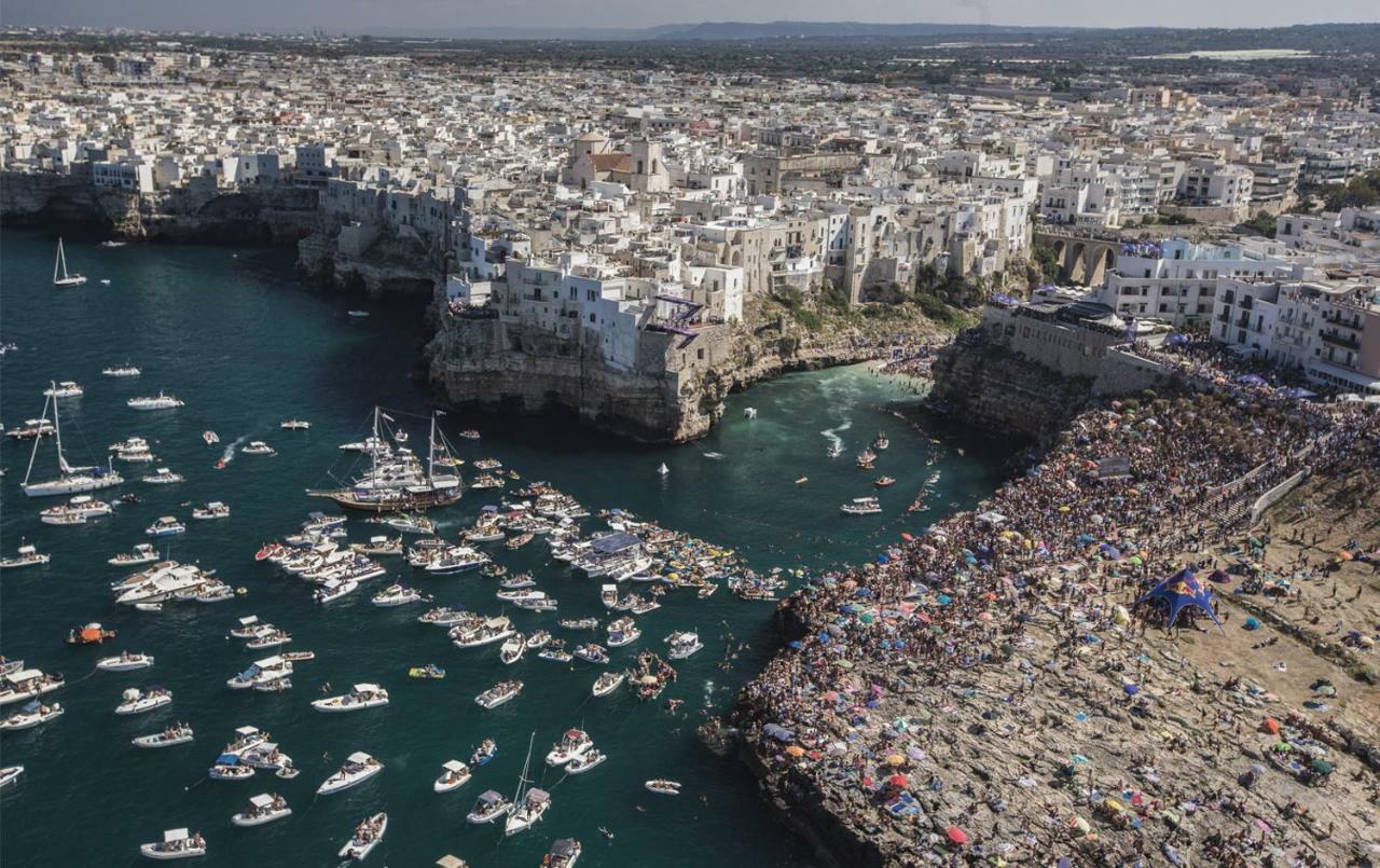 Casa Pascal Villa Polignano a Mare Esterno foto