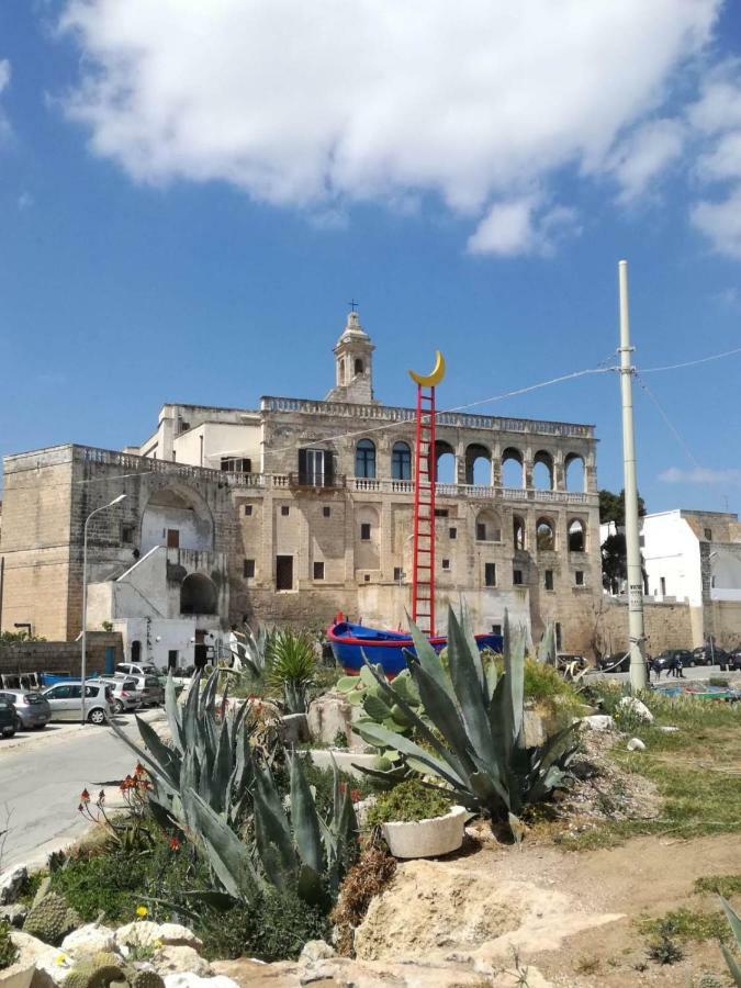 Casa Pascal Villa Polignano a Mare Esterno foto
